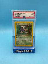 PSA 9 PINSIR HOLO 1ST ED JUNGLE